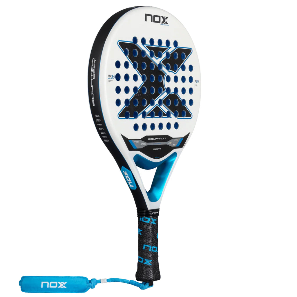 Nox Equation Soft Advanced 2026 - Padel Racket