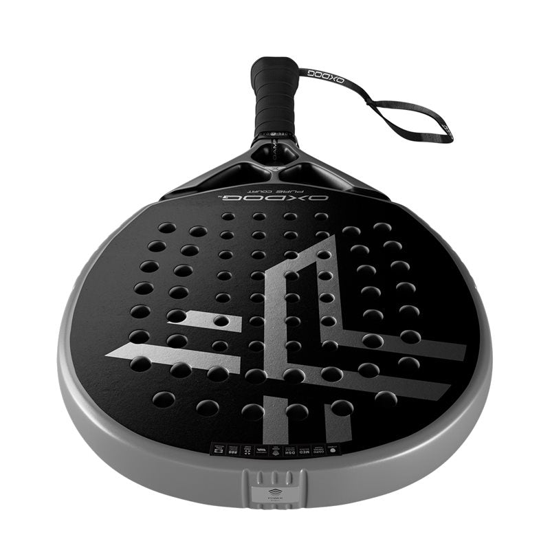 Oxdog Pure Court 2026 - Padel Racket