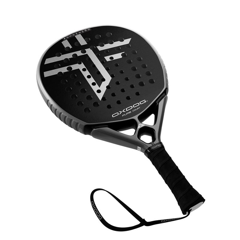 Oxdog Pure Court 2026 - Padel Racket