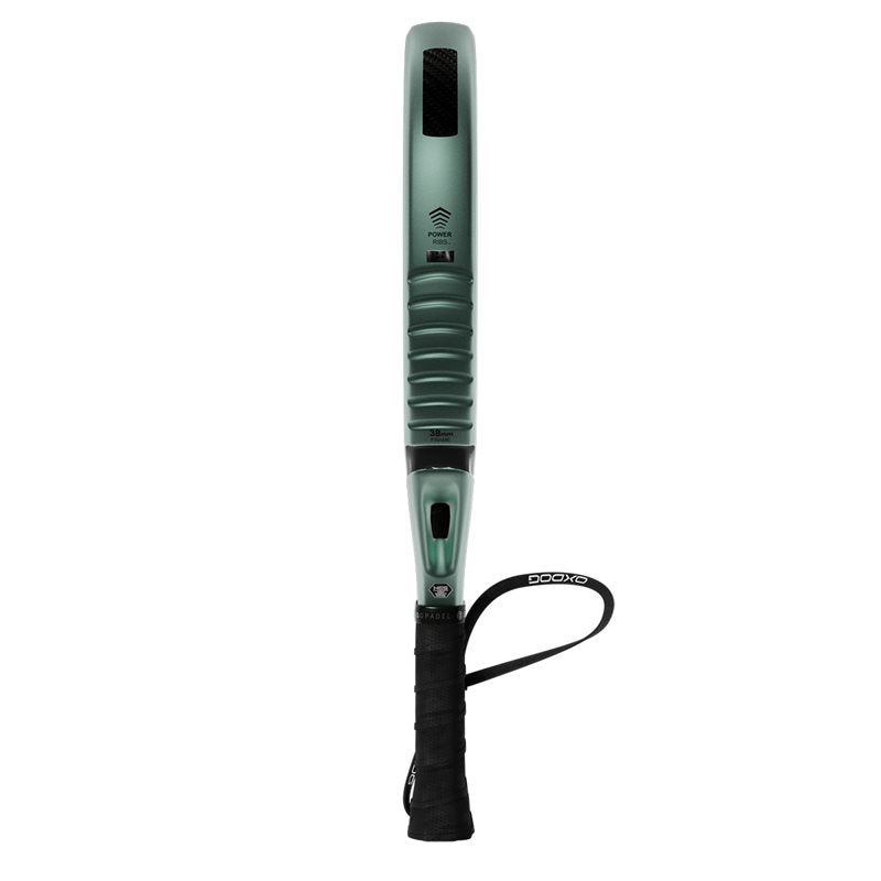 Oxdog Pure Pro+ 2026 - Padel Racket