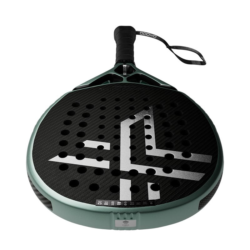 Oxdog Pure Pro+ 2026 - Padel Racket