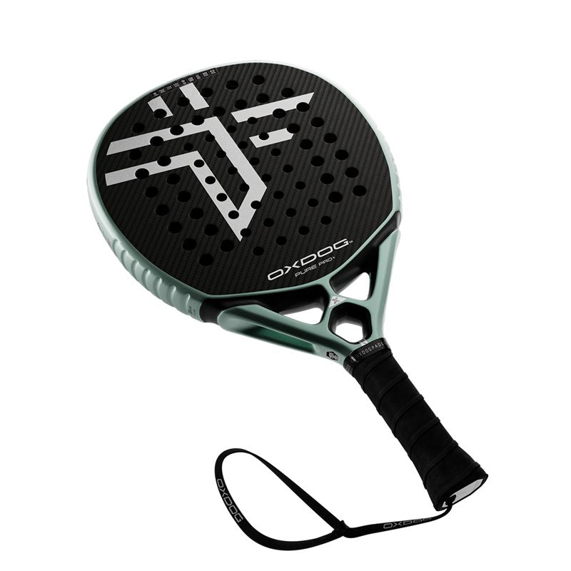 Oxdog Pure Pro+ 2026 - Padel Racket