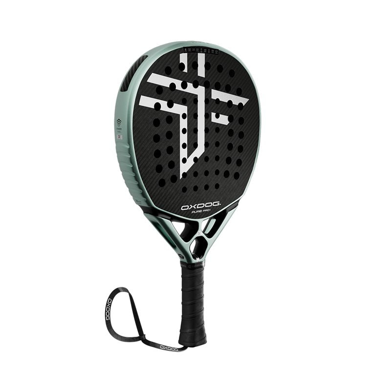 Oxdog Pure Pro+ 2026 - Padel Racket