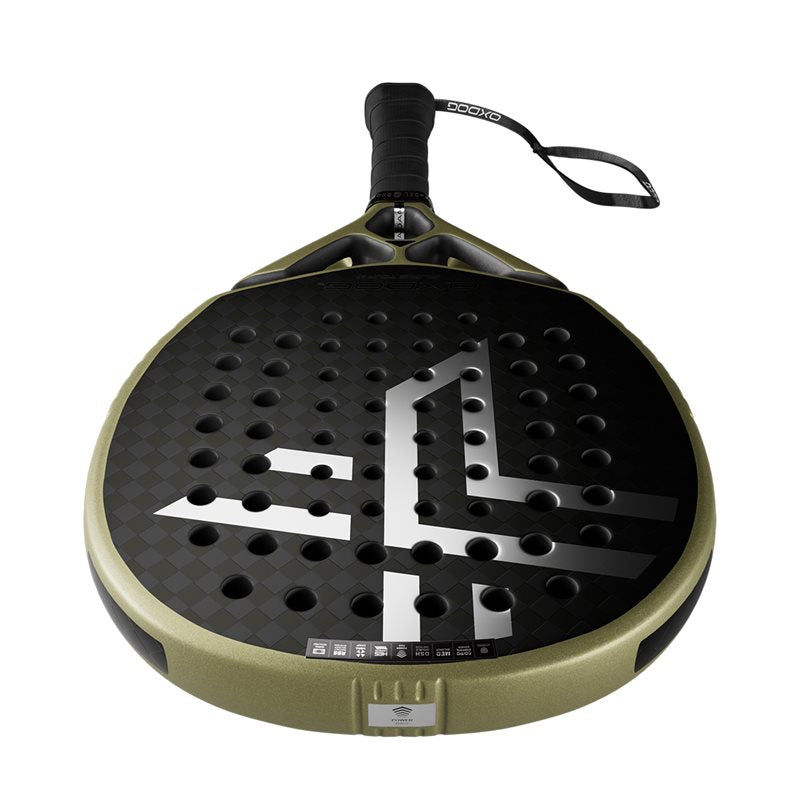 Oxdog Pure Tour X 2026 - Padel Racket