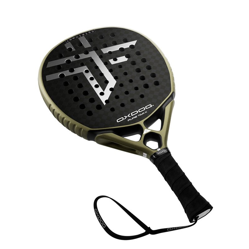 Oxdog Pure Tour X 2026 - Padel Racket