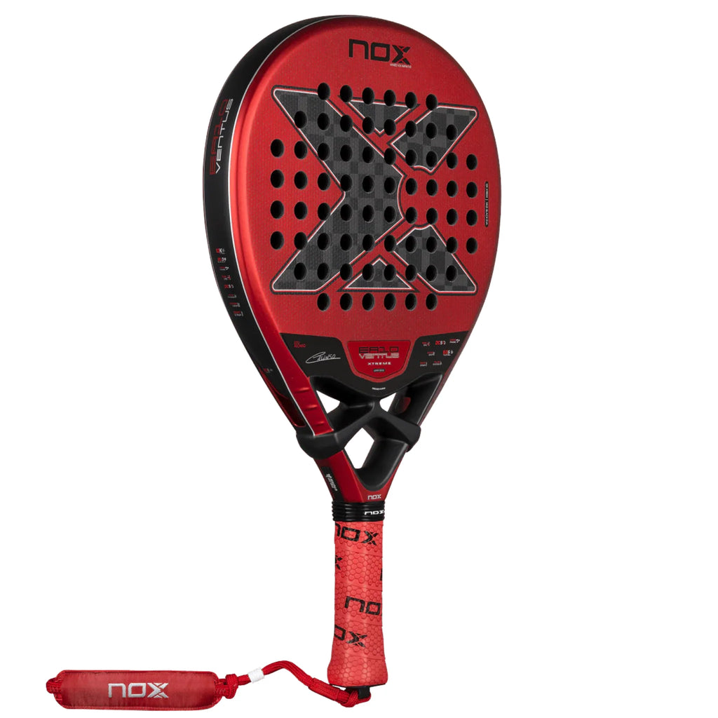 Nox EA10 Ventus Hybrid 12K XTREM by Edu Alonso 2026 - Padel Racket