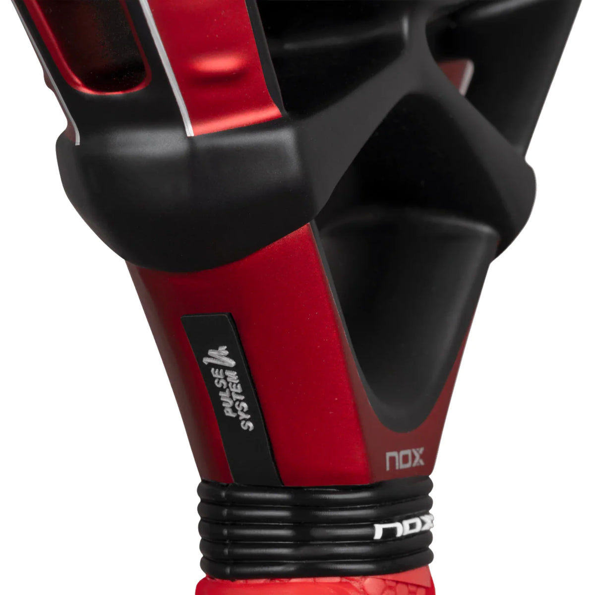 Nox EA10 Ventus Hybrid 12K XTREM by Edu Alonso 2026 - Padel Racket