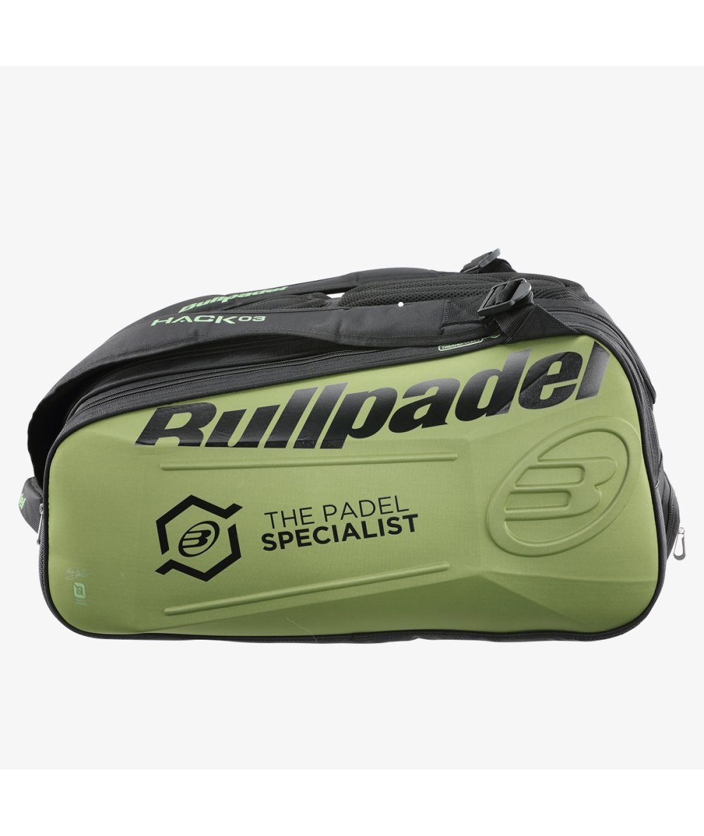 Bullpadel Padel Bag BPP23012 Hack - Khaki