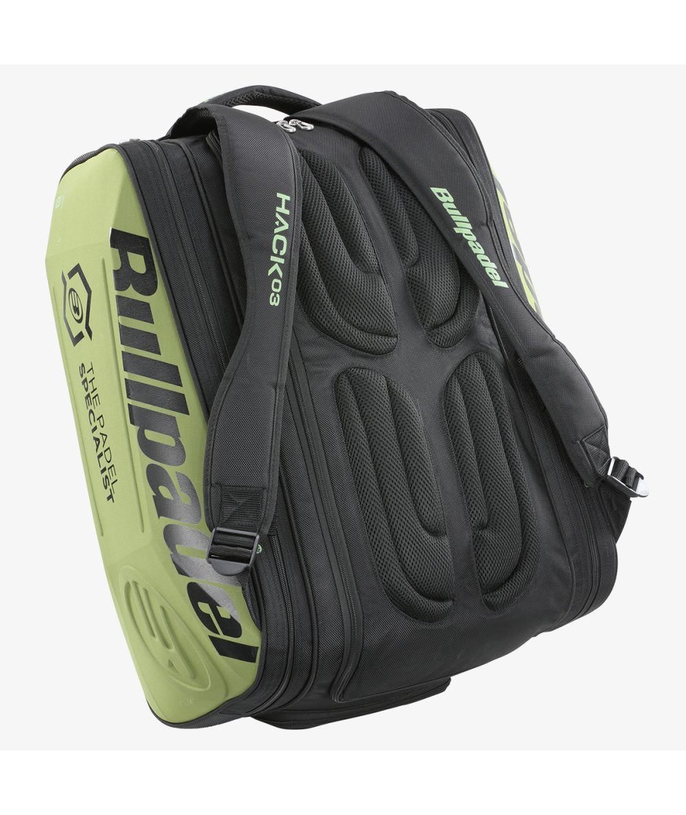 Bullpadel Padel Bag BPP23012 Hack - Khaki