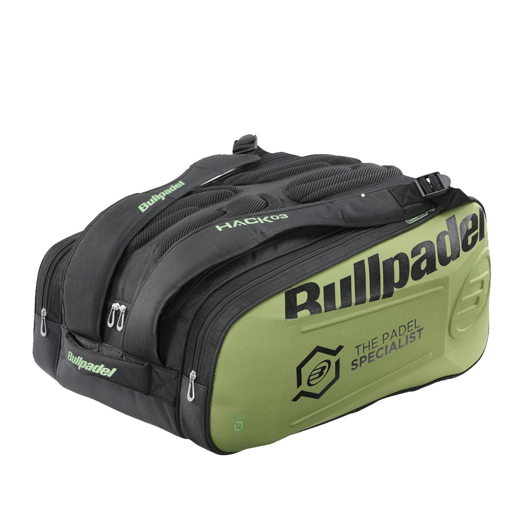 Bullpadel Padel Bag BPP23012 Hack - Khaki