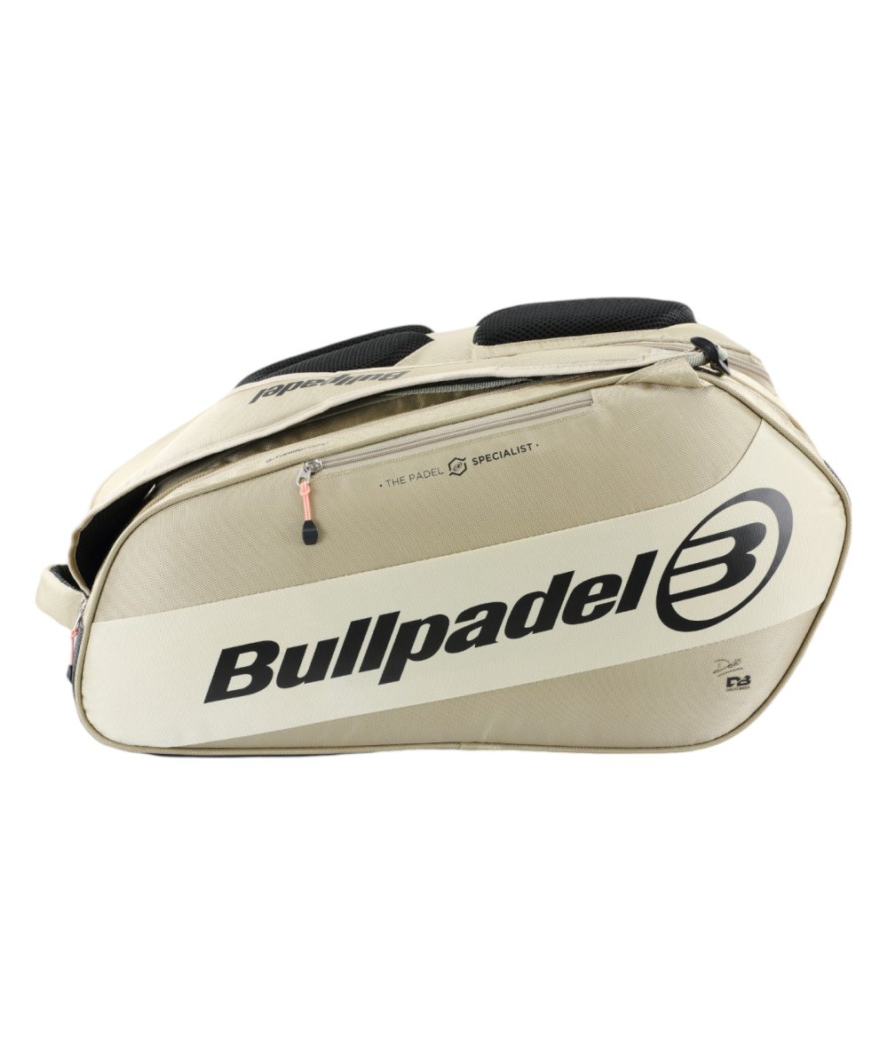 Bullpadel Padel Bag Bpp 25001 Vertex - Beige