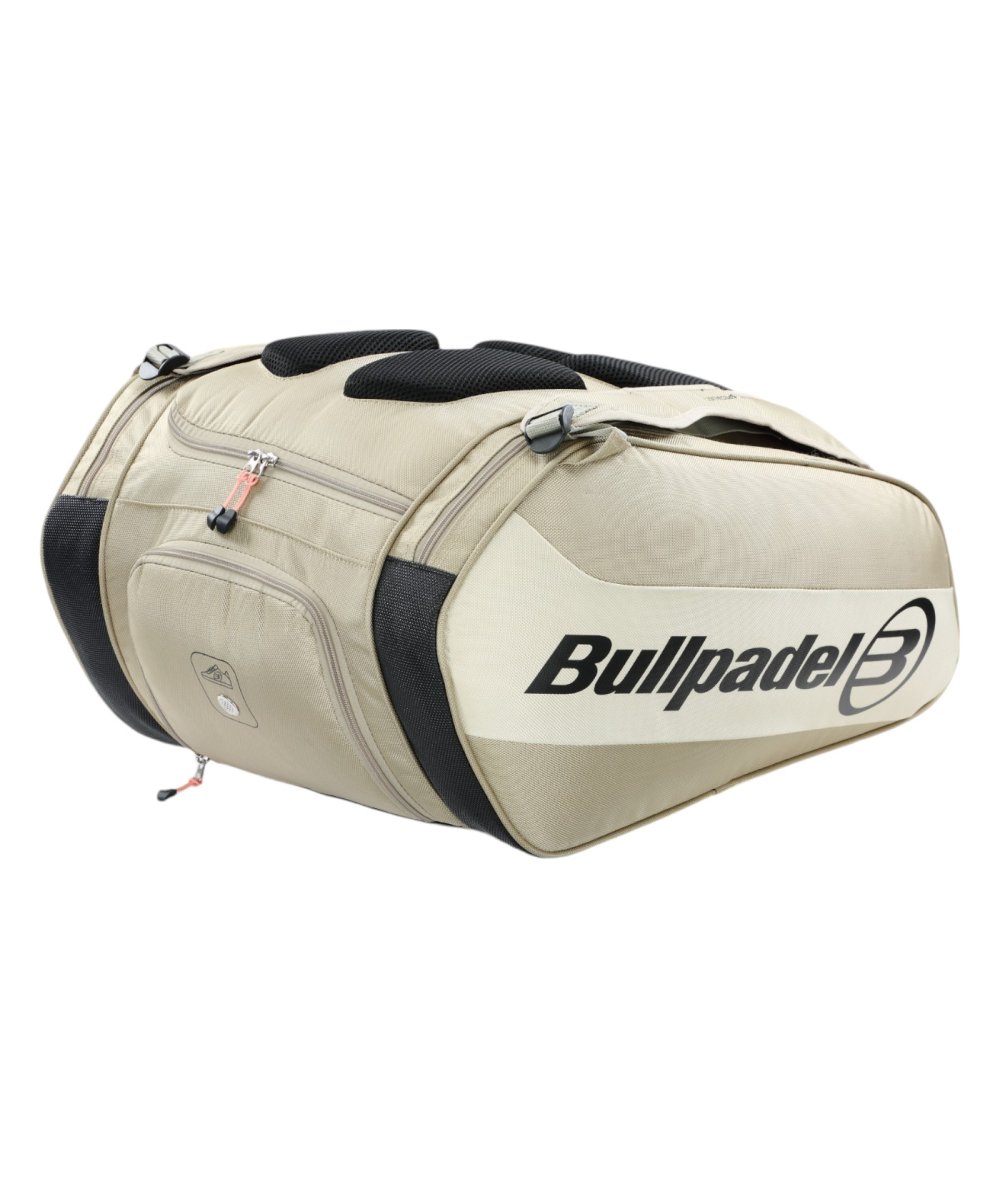 Bullpadel Padel Bag Bpp 25001 Vertex - Beige