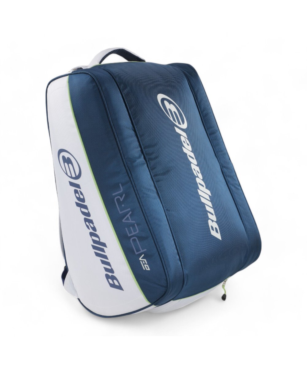 Bullpadel Padel Bag Bpp 25021 Pearl - White