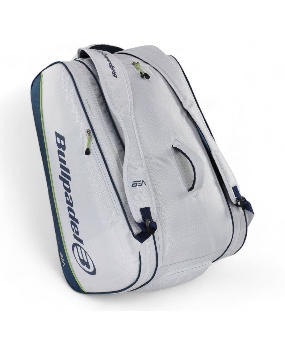 Bullpadel Padel Bag Bpp 25021 Pearl - White