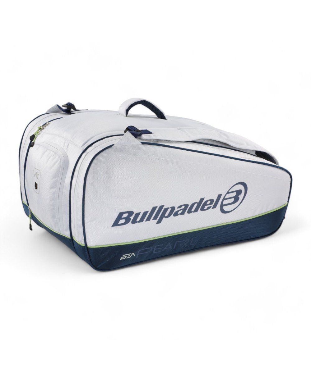 Bullpadel Padel Bag Bpp 25021 Pearl - White