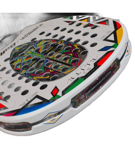 Bullpadel Elite 02 Pretoria 26 - Padel Racket