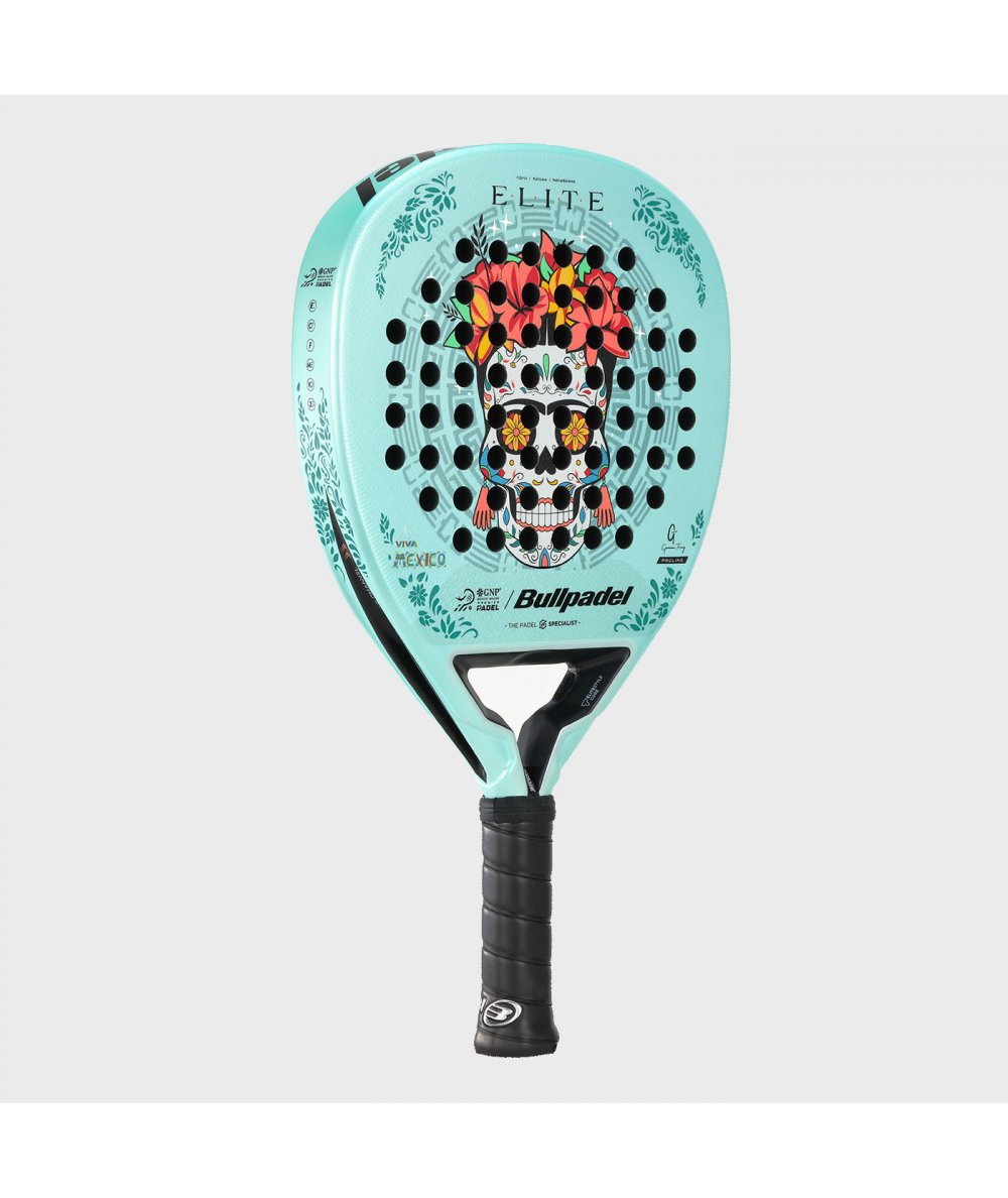 Bullpadel Elite Mexico 25 - Padel Racket