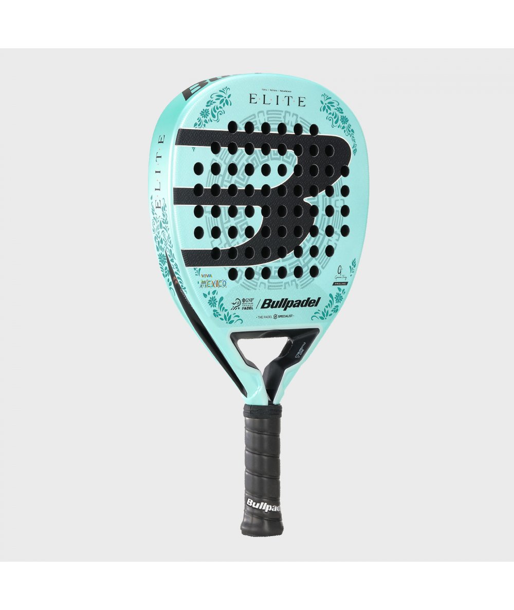 Bullpadel Elite Mexico 25 - Padel Racket