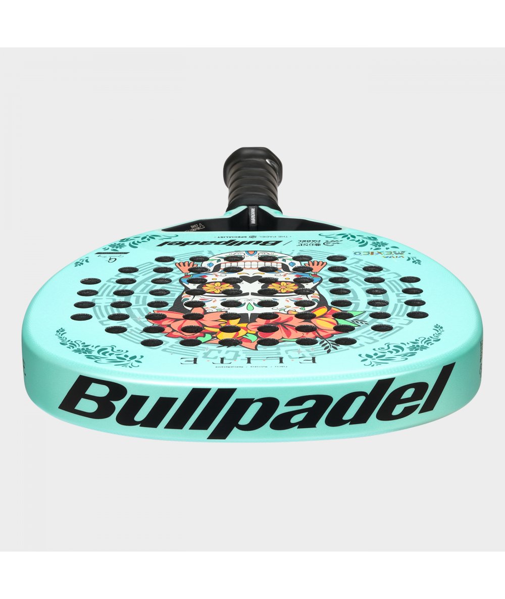 Bullpadel Elite Mexico 25 - Padel Racket