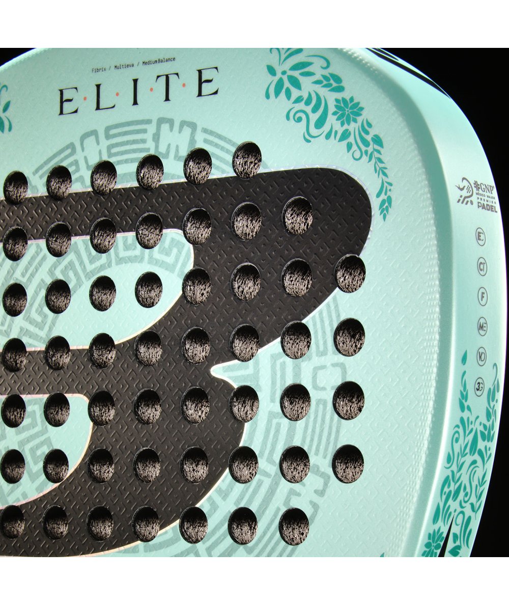 Bullpadel Elite Mexico 25 - Padel Racket