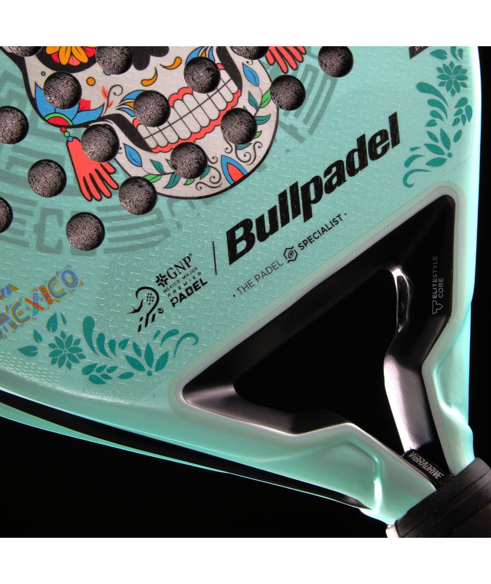 Bullpadel Elite Mexico 25 - Padel Racket