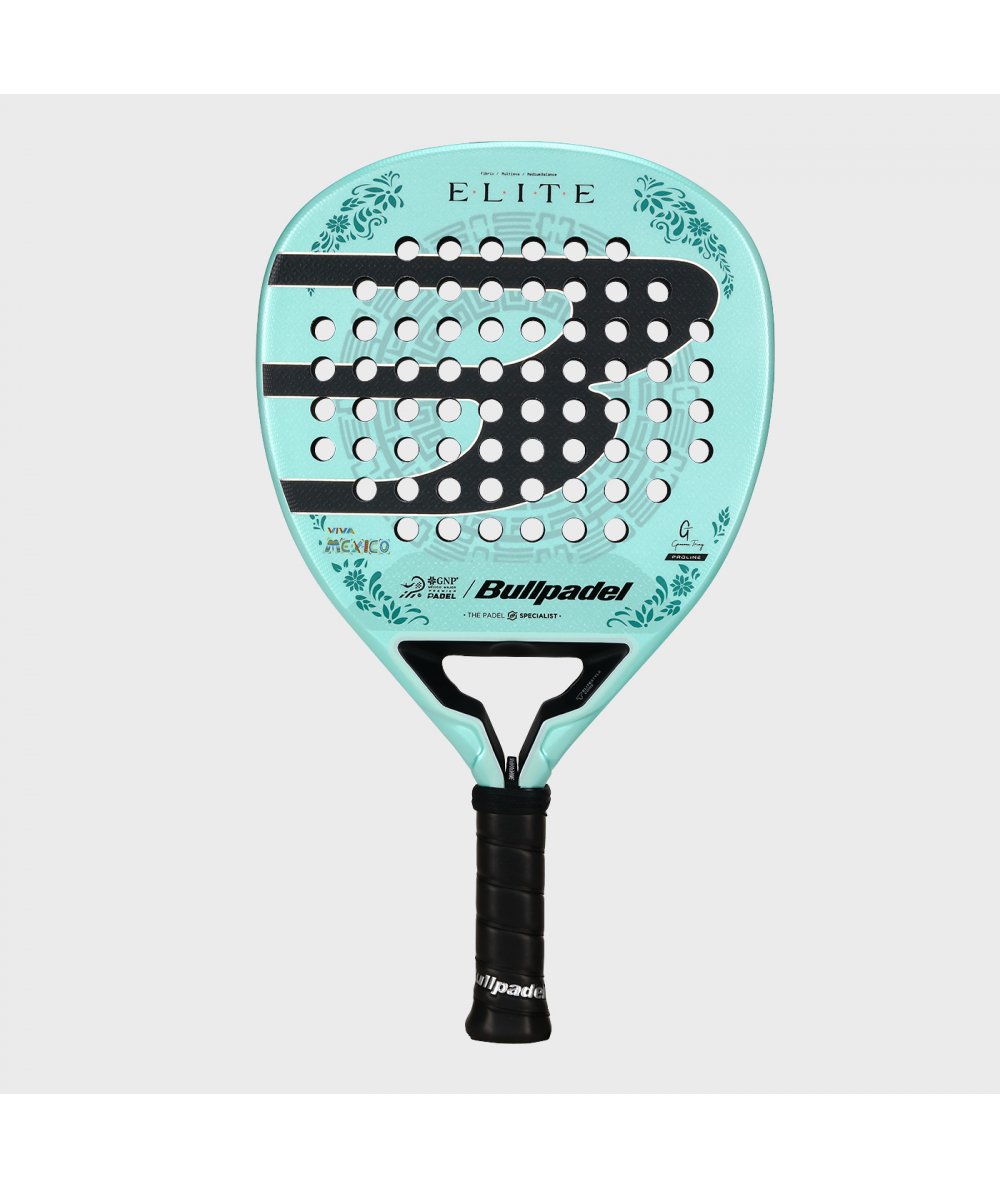 Bullpadel Elite Mexico 25 - Padel Racket