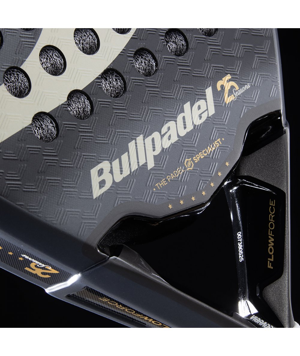Bullpadel Flow Legend 26 - Padel Racket