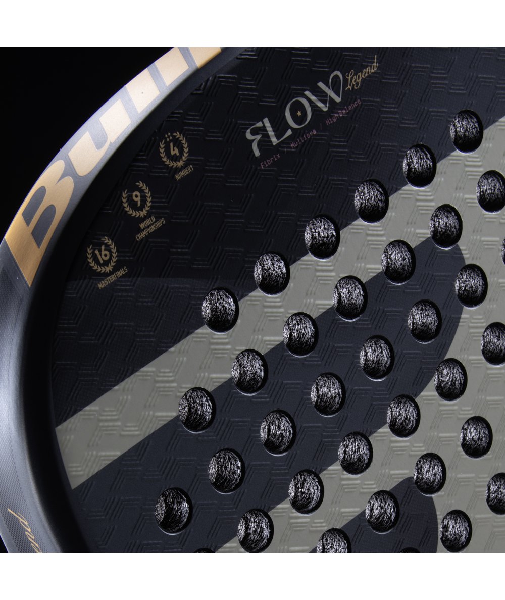Bullpadel Flow Legend 26 - Padel Racket