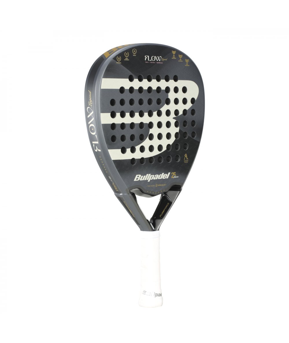 Bullpadel Flow Legend 26 - Padel Racket