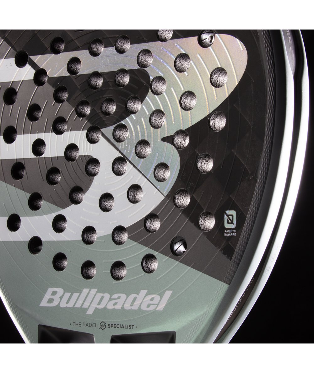 Bullpadel Hack 04 26 - Padel Racket