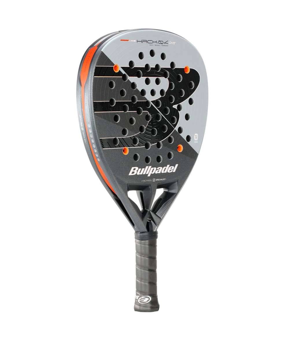 Bullpadel Hack 04 Comfort 26 - Padel Racket
