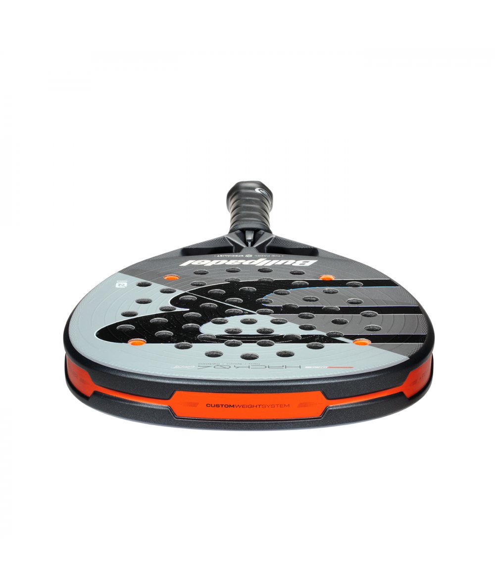 Bullpadel Hack 04 Comfort 26 - Padel Racket