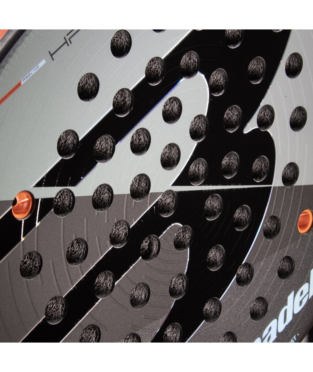 Bullpadel Hack 04 Comfort 26 - Padel Racket