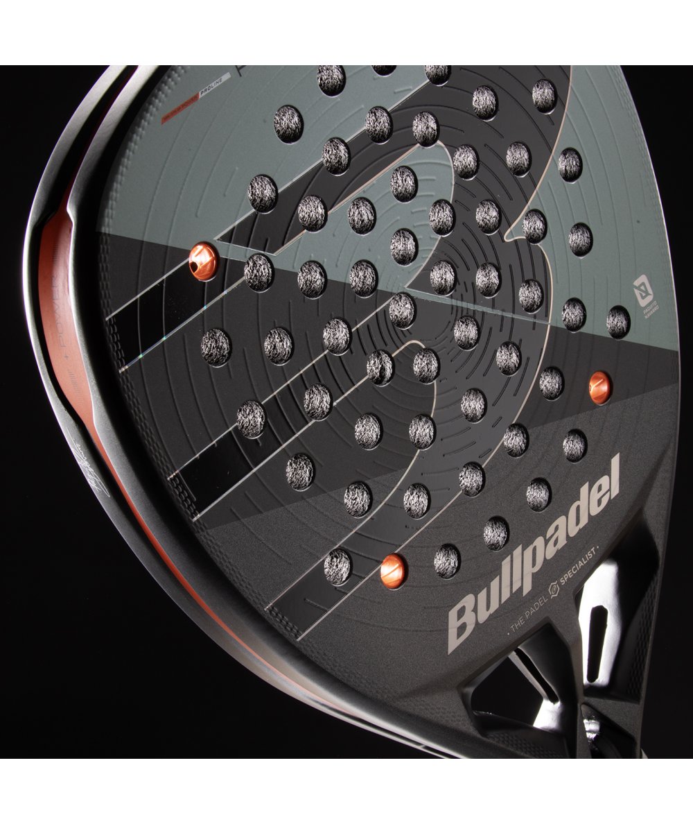 Bullpadel Hack 04 Comfort 26 - Padel Racket
