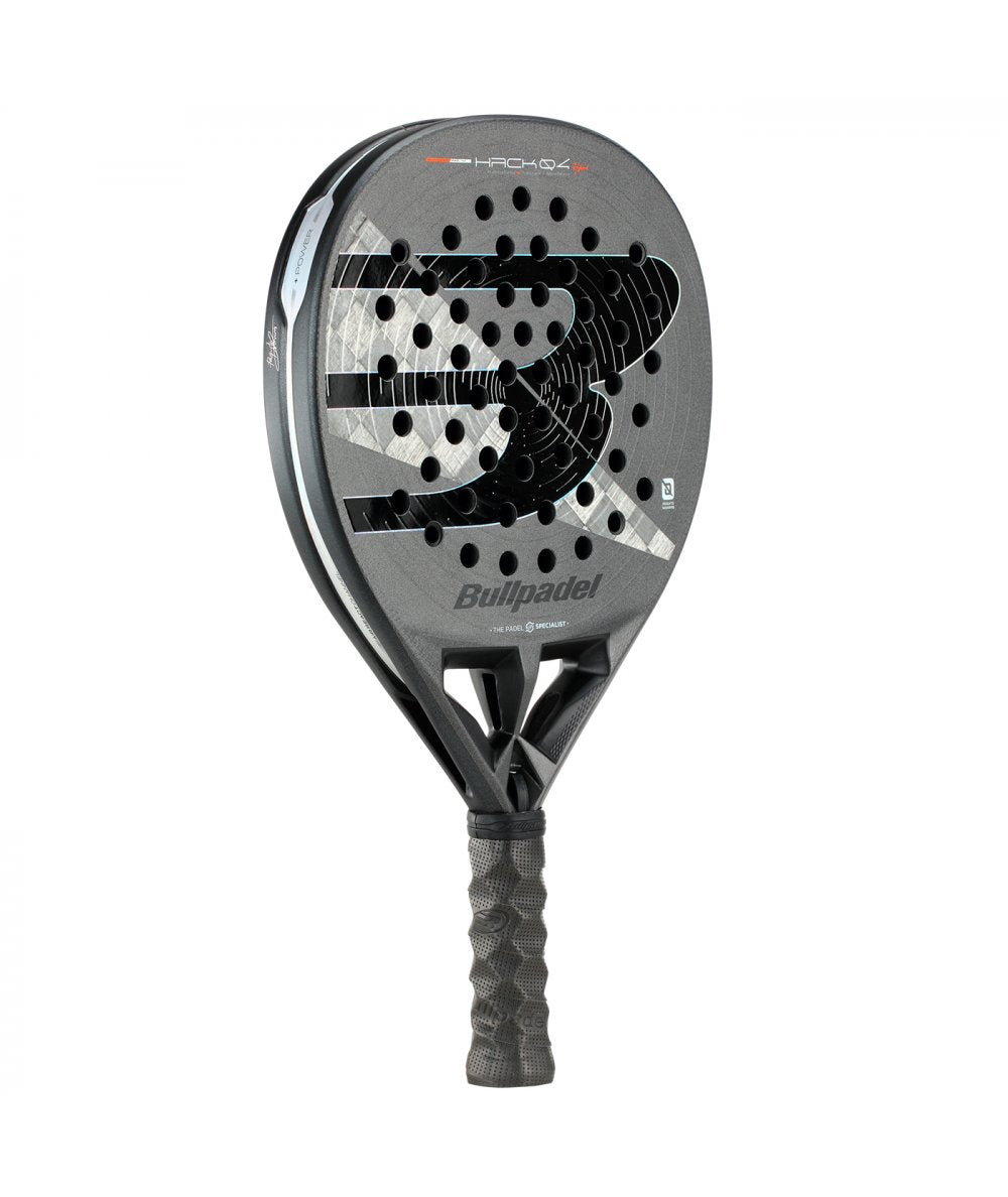 Bullpadel Hack 04 Hybrid 26 - Padel Racket