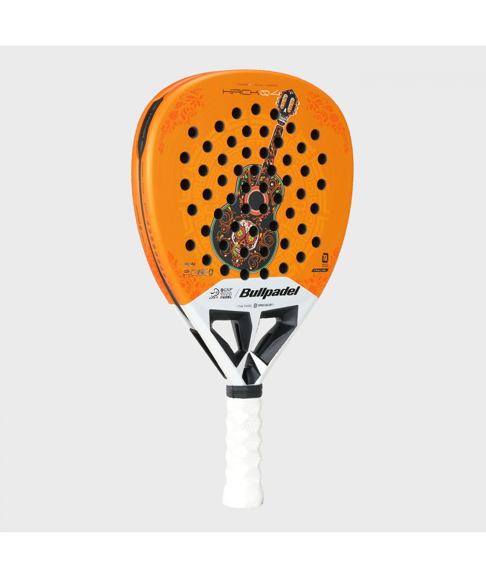 Bullpadel Hack 04 Mexico 25 - Padel Racket