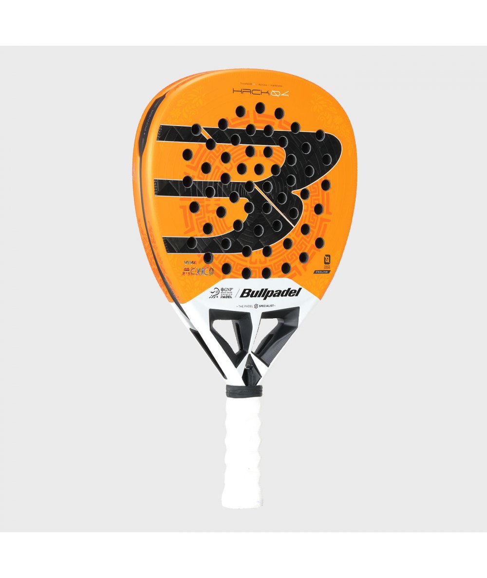 Bullpadel Hack 04 Mexico 25 - Padel Racket