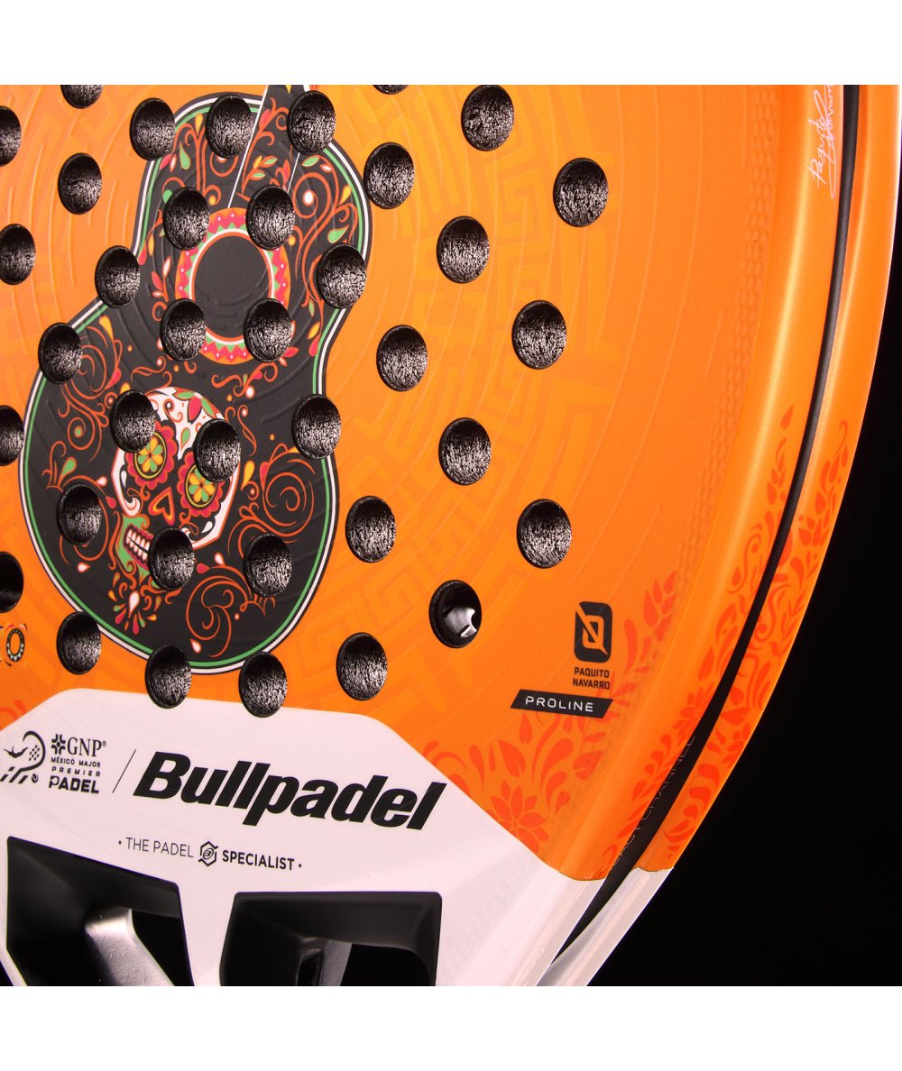 Bullpadel Hack 04 Mexico 25 - Padel Racket