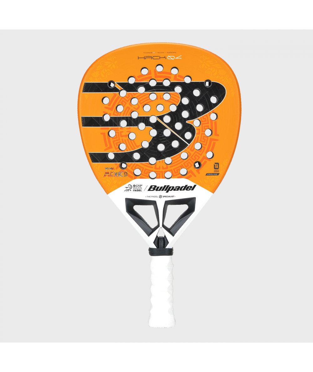 Bullpadel Hack 04 Mexico 25 - Padel Racket
