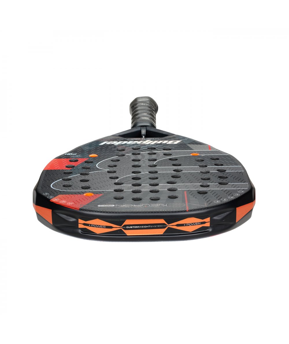 Bullpadel Neuron 02 EDGE 26 - Padel Racket