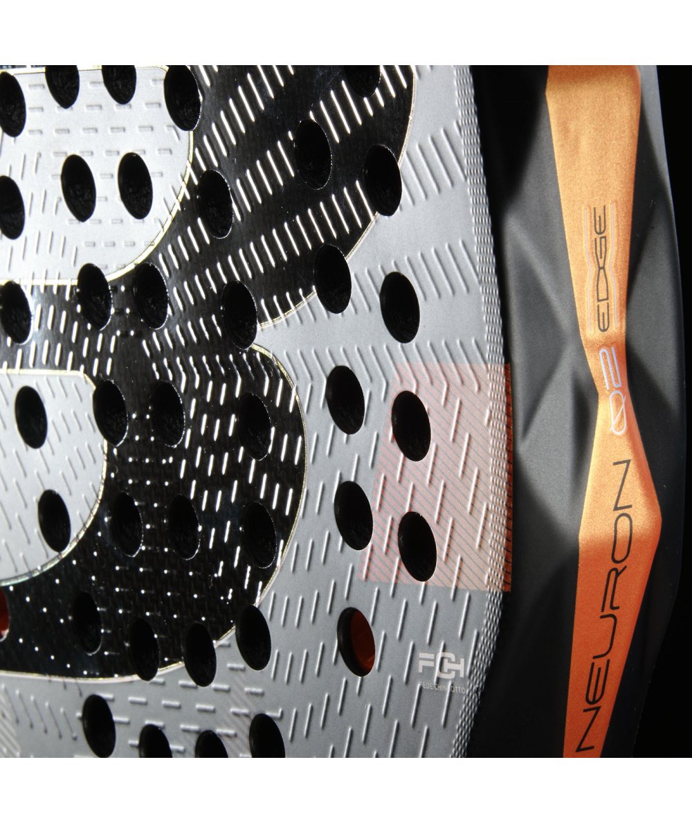 Bullpadel Neuron 02 EDGE 26 - Padel Racket