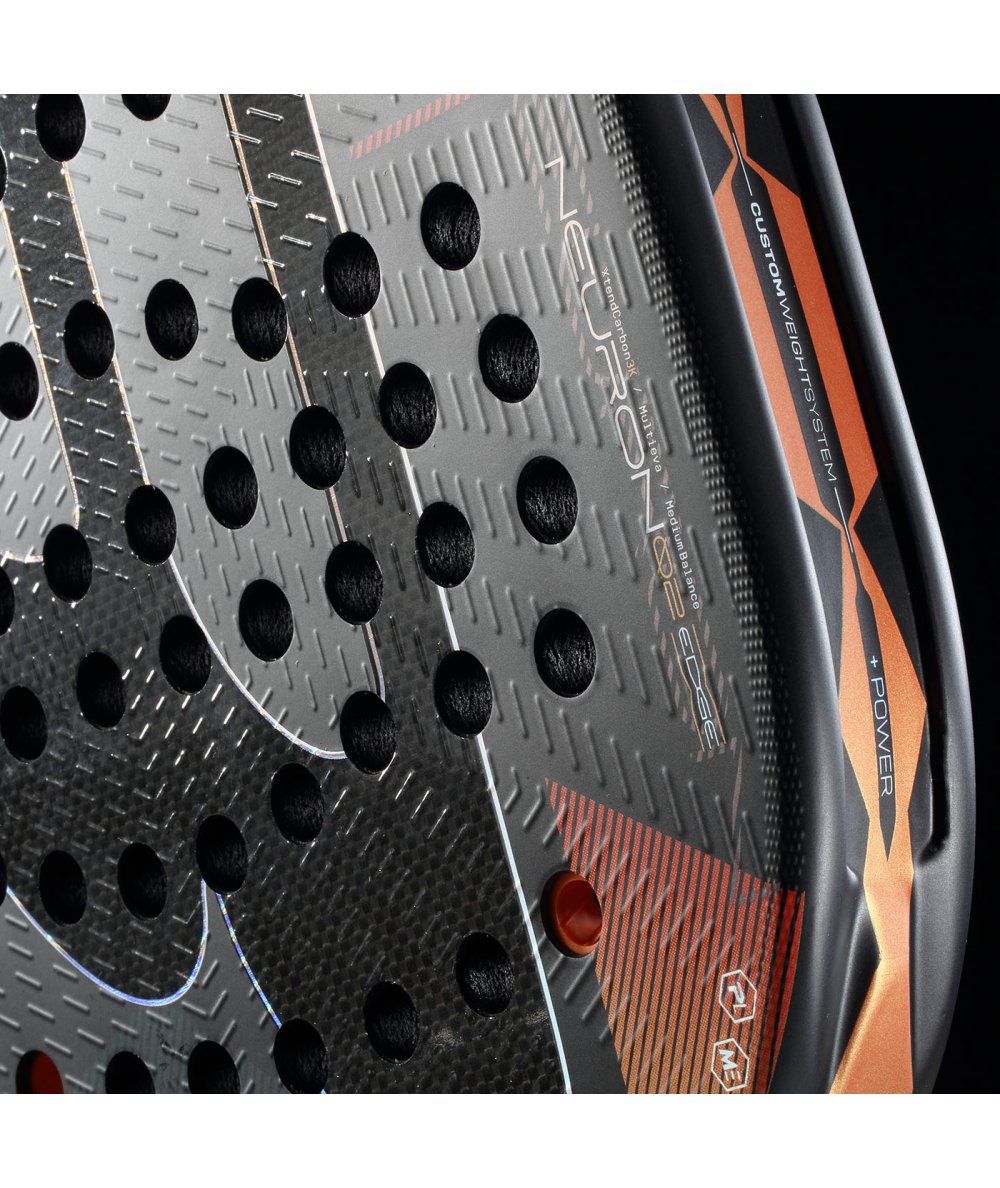 Bullpadel Neuron 02 EDGE 26 - Padel Racket