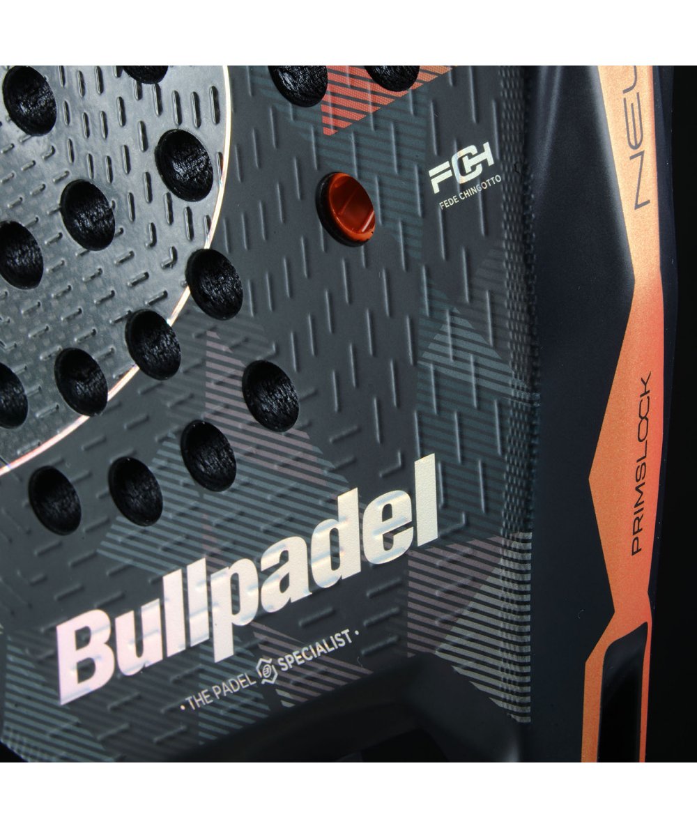 Bullpadel Neuron 02 EDGE 26 - Padel Racket