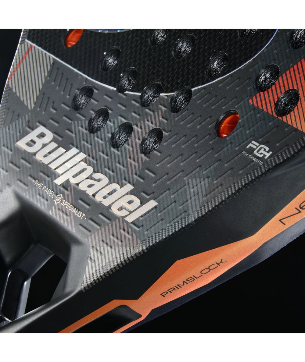 Bullpadel Neuron 02 EDGE 26 - Padel Racket