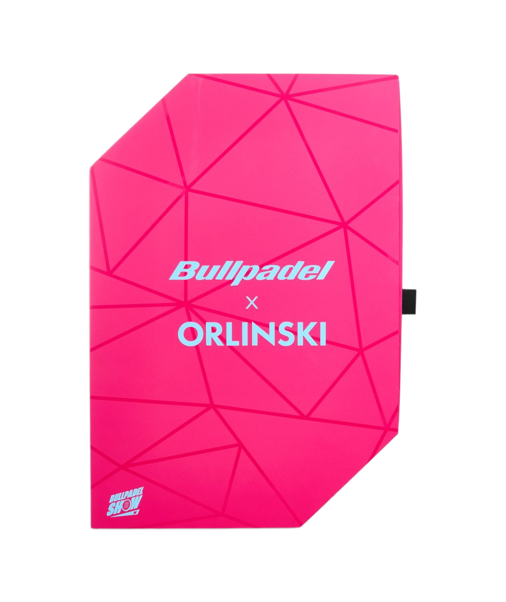 Bullpadel Neuron 02 EDGE x ORLINSKI Bullpadel Show Limited Edition 26