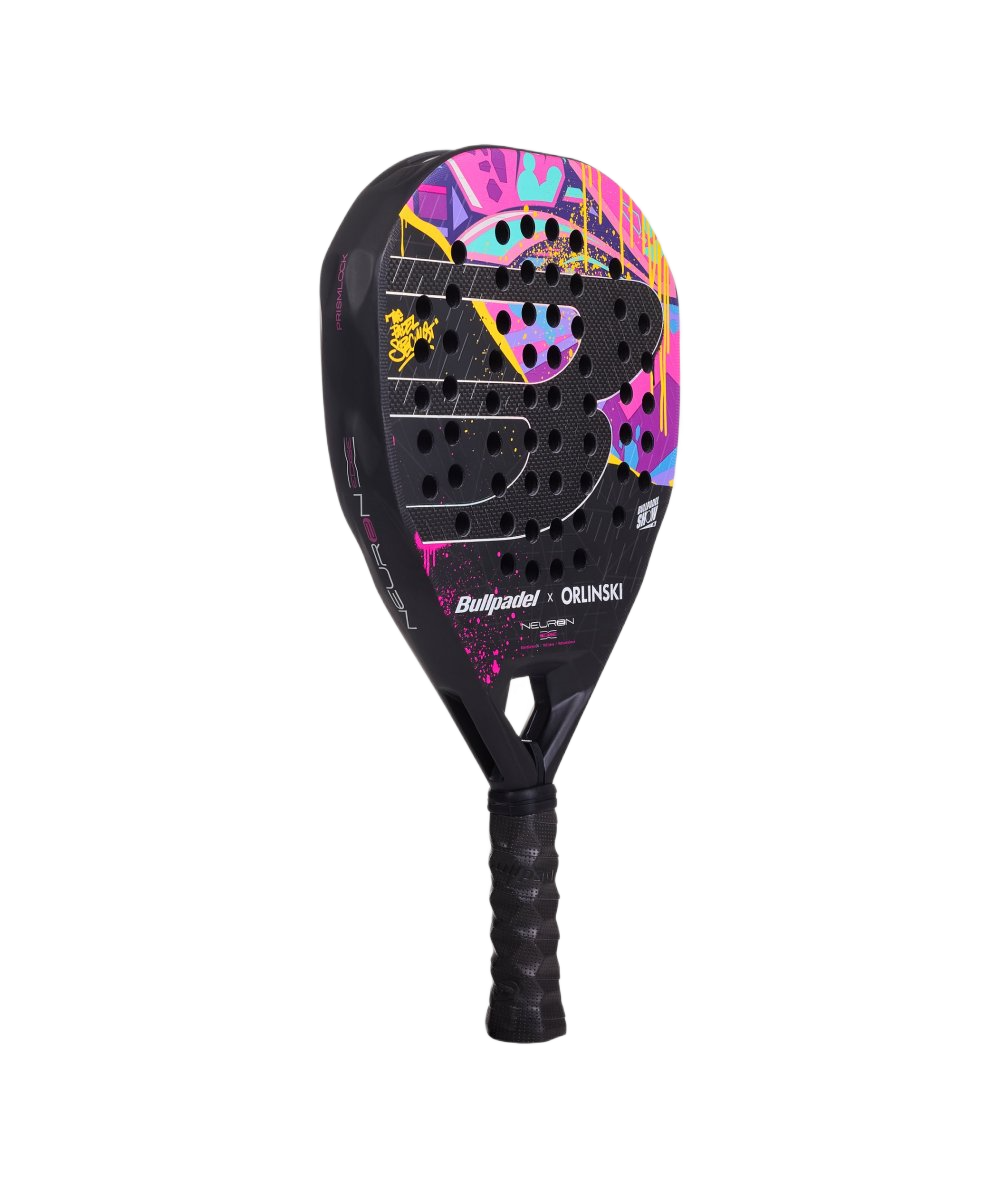 Bullpadel Neuron 02 EDGE x ORLINSKI Bullpadel Show Limited Edition 26