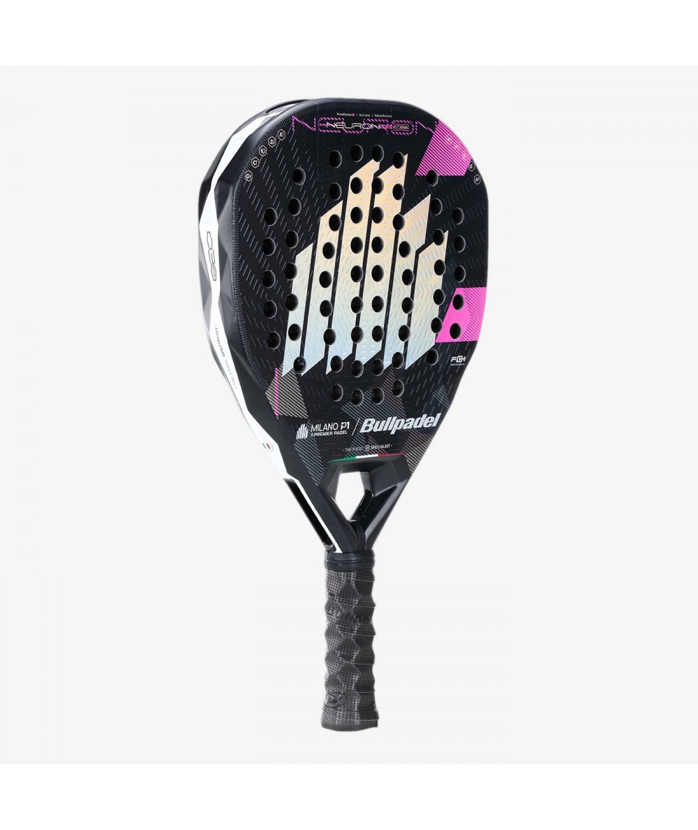 Bullpadel Neuron 02 EDGE Milano - Padel Racket