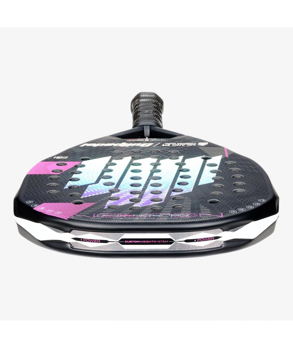 Bullpadel Neuron 02 EDGE Milano - Padel Racket