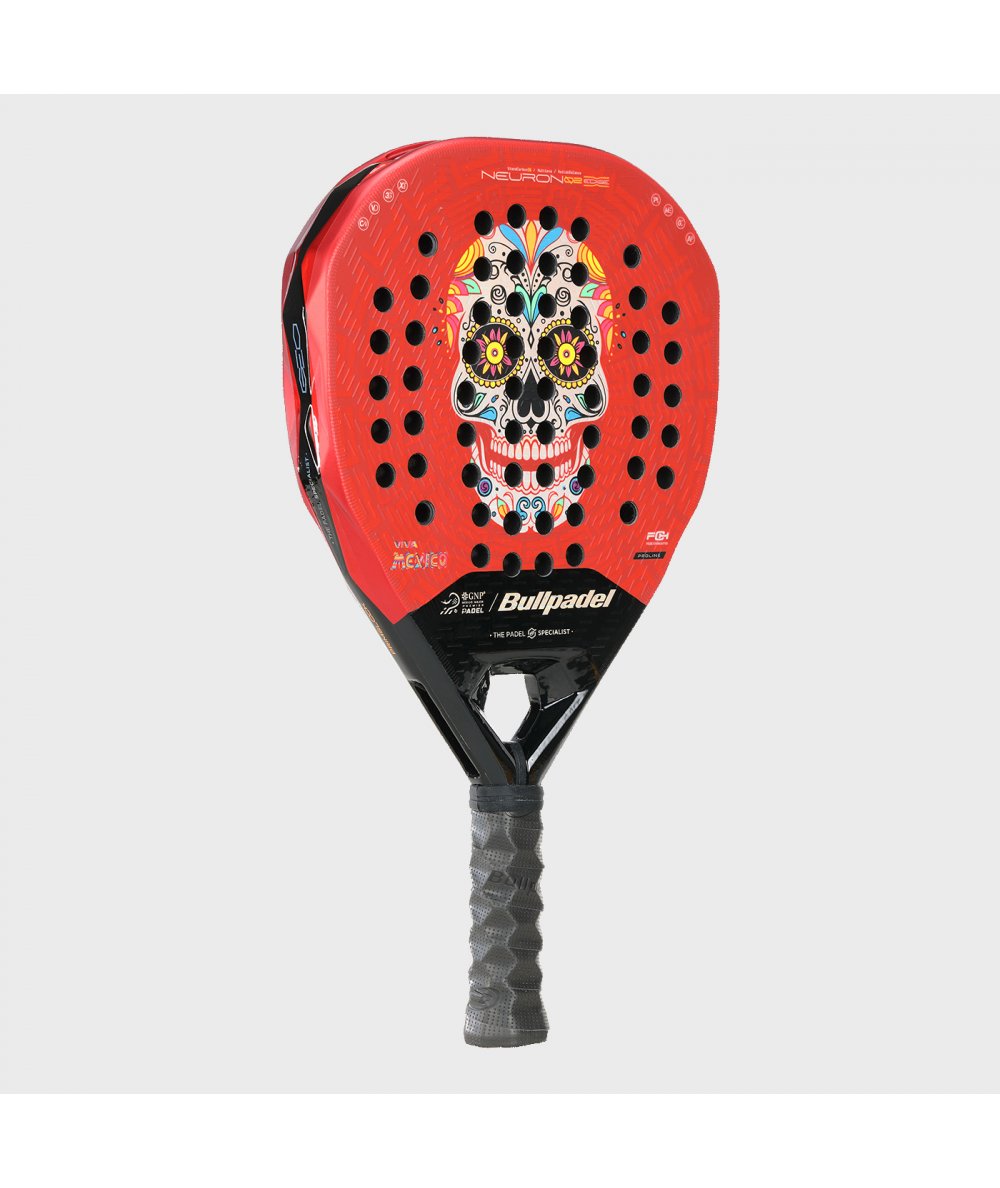 Bullpadel Neuron 02 EDGE Mexico 25 - Padel Racket