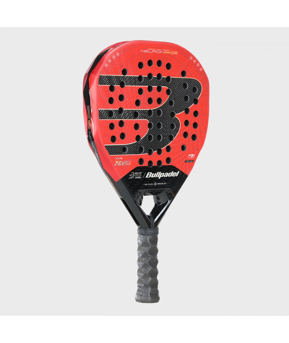 Bullpadel Neuron 02 EDGE Mexico 25 - Padel Racket